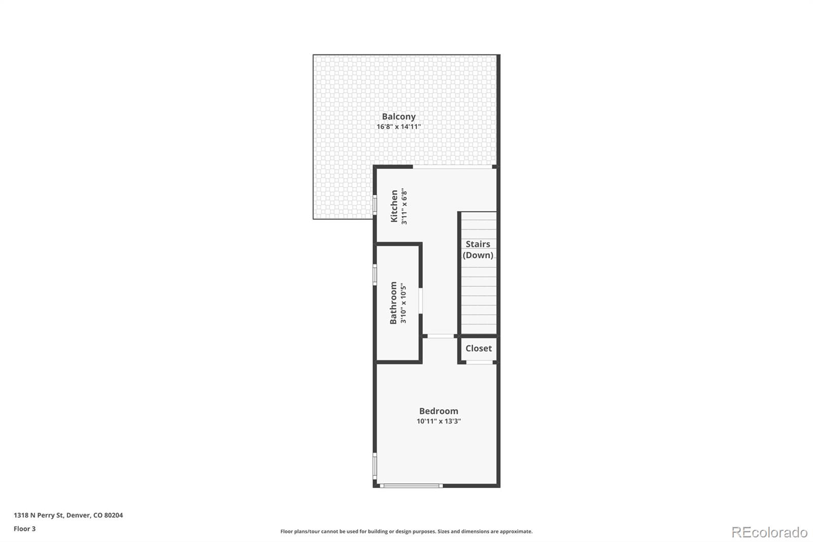 1318 Perry Street Denver, CO 80204 - Photo 36 of 50
