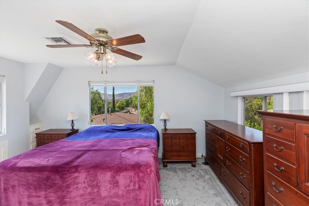 10555 Robinson Avenue Riverside, CA 92505 - Photo 47 of 65 a bed room with a bed and a dresser