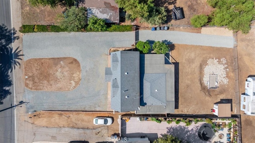 10555 Robinson Avenue Riverside, CA 92505 - Photo 6 of 65 an aerial view of a house with a yard