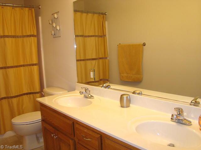 2591 Peppertree Ridge Road Randleman, NC 27317 - Photo 12 of 16 Master Bath/Spa.