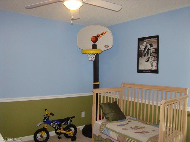 2591 Peppertree Ridge Road Randleman, NC 27317 - Photo 13 of 16 2nd Bedroom.