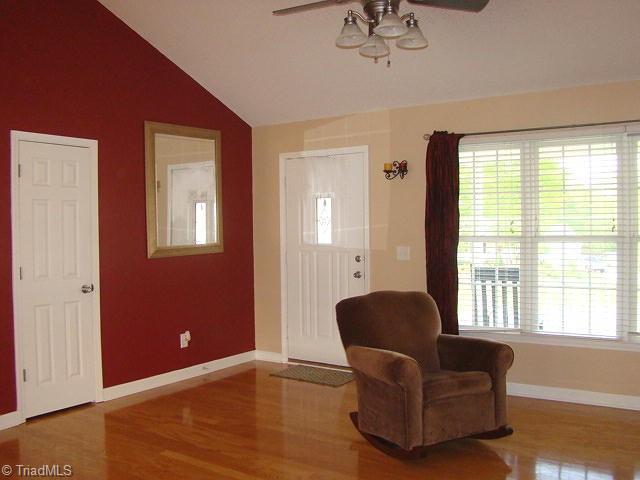 2591 Peppertree Ridge Road Randleman, NC 27317 - Photo 3 of 16 Den/Family/Great Room. Hardwood floors