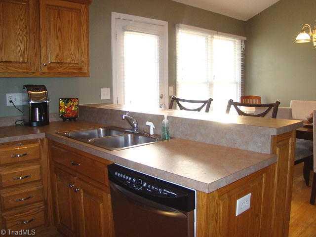 2591 Peppertree Ridge Road Randleman, NC 27317 - Photo 8 of 16 Kitchen.