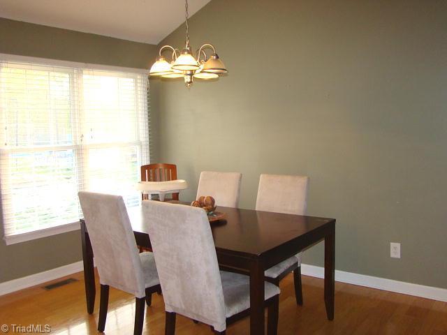 2591 Peppertree Ridge Road Randleman, NC 27317 - Photo 9 of 16 Other. Dinette