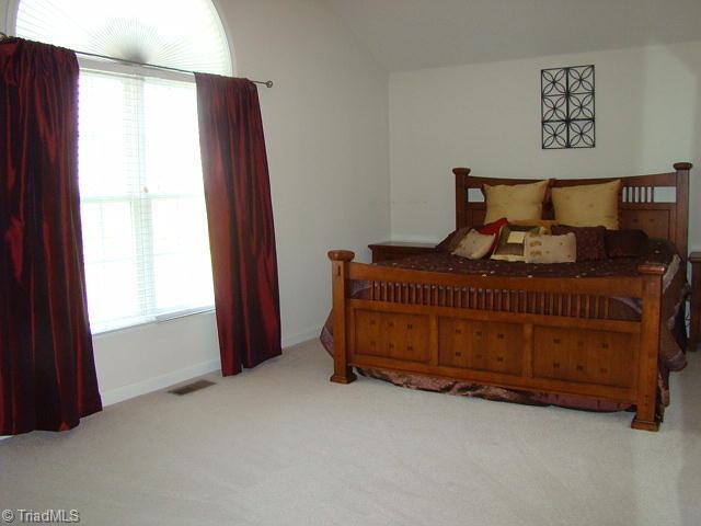 2591 Peppertree Ridge Road Randleman, NC 27317 - Photo 10 of 16 Master Bedroom.