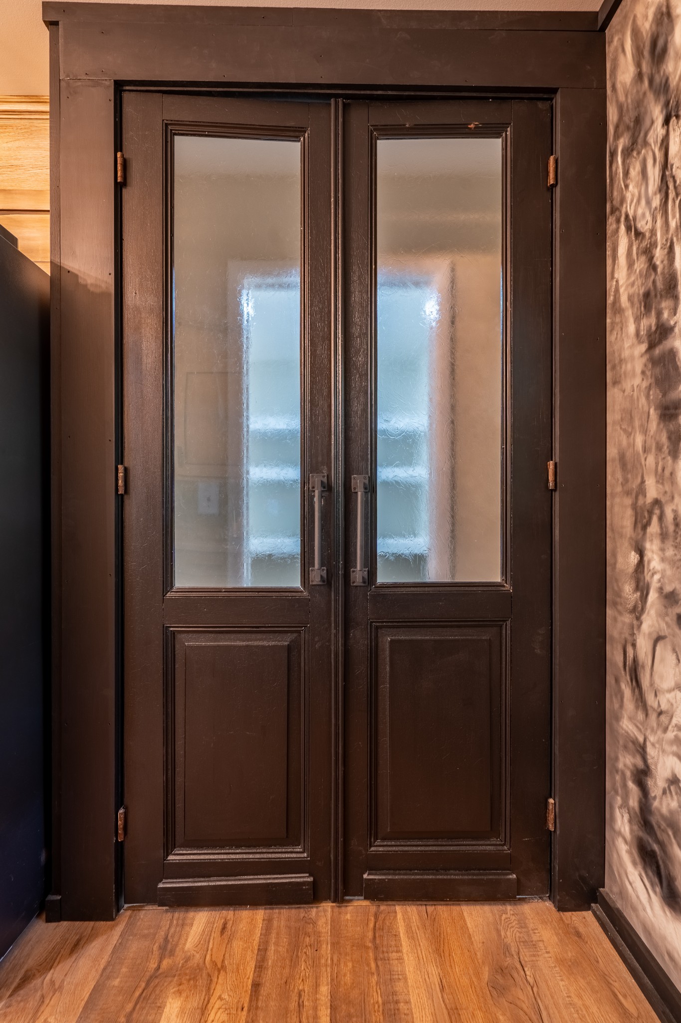 1017 Hayes Road Lawrenceburg, TN 38464 - Photo 19 of 56 French doors to the pantry.
