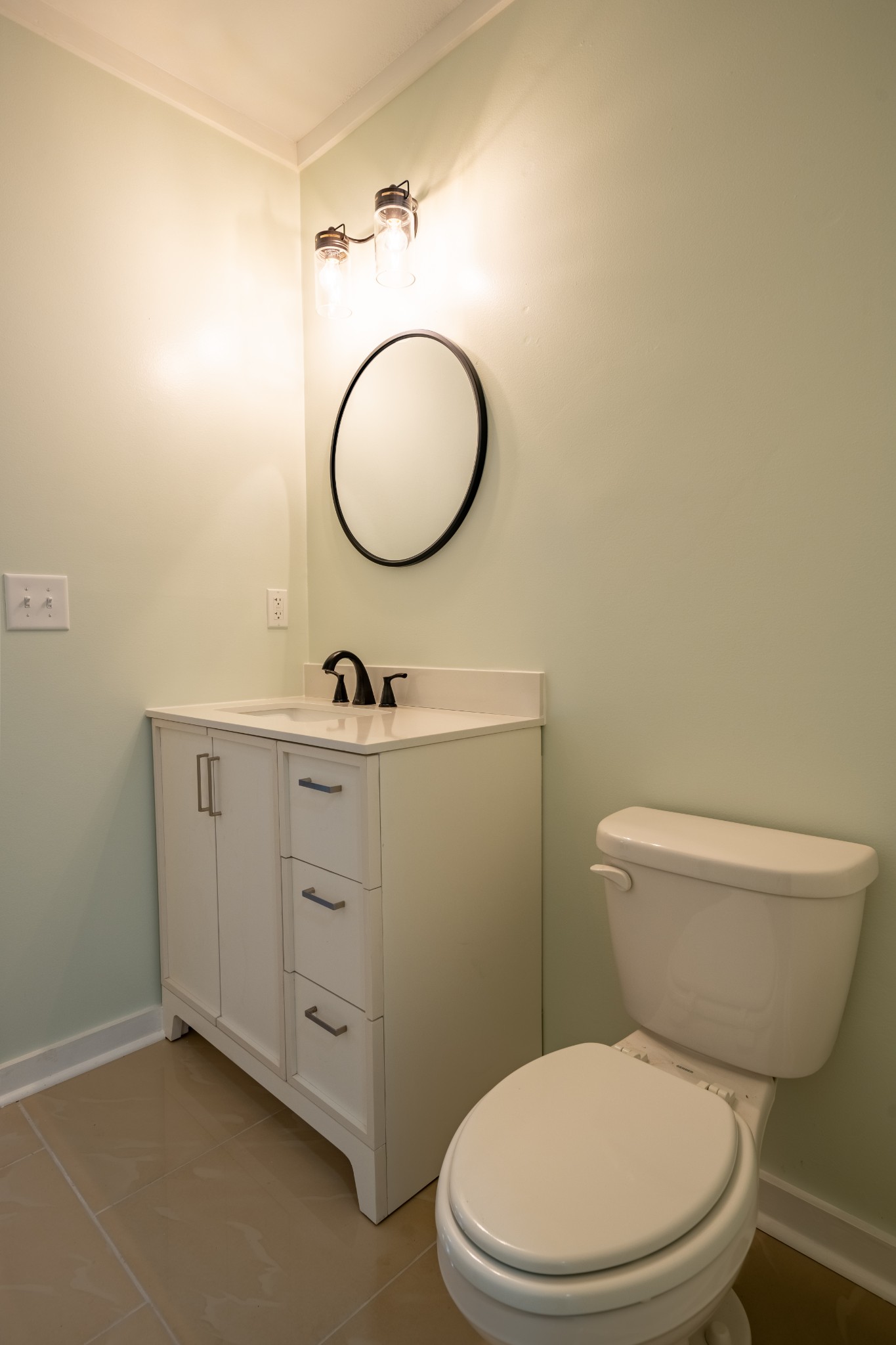 1017 Hayes Road Lawrenceburg, TN 38464 - Photo 38 of 56 Master bathroom
