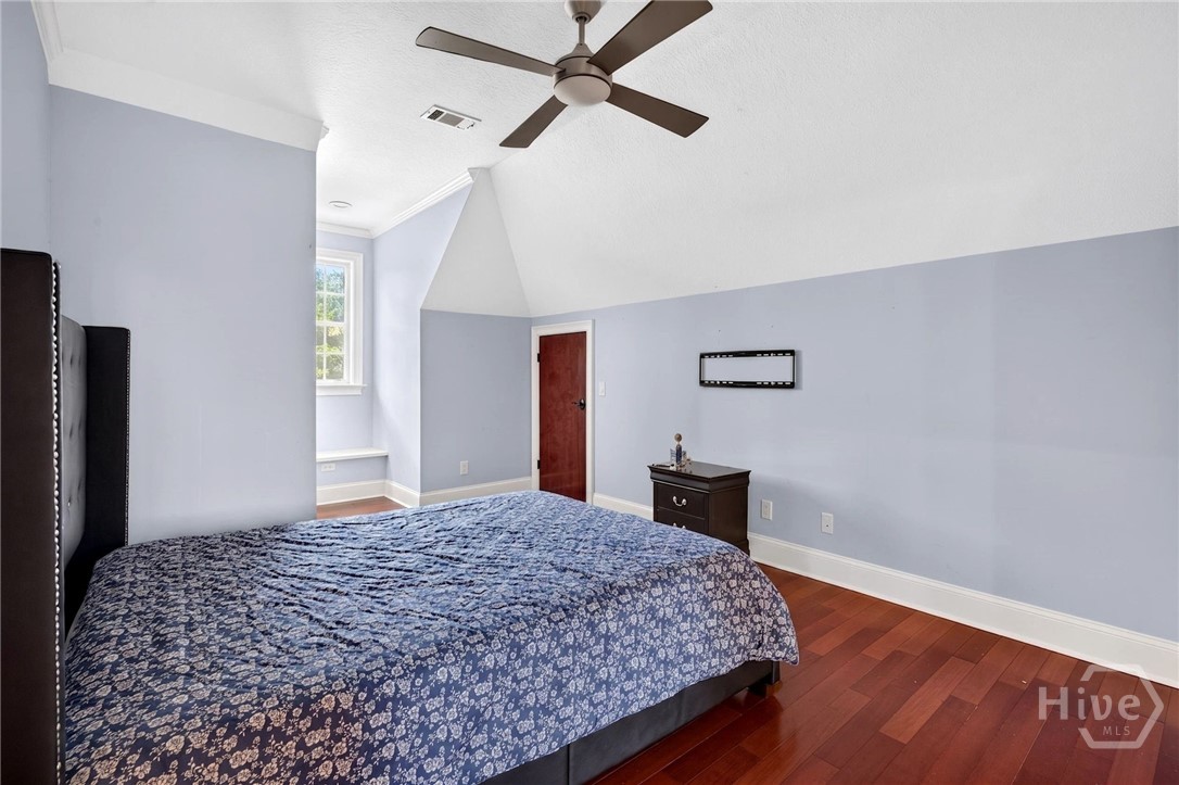 336 Spanton Crescent Pooler, GA 31322 - Photo 34 of 48 3rd floor bedroom off full bath