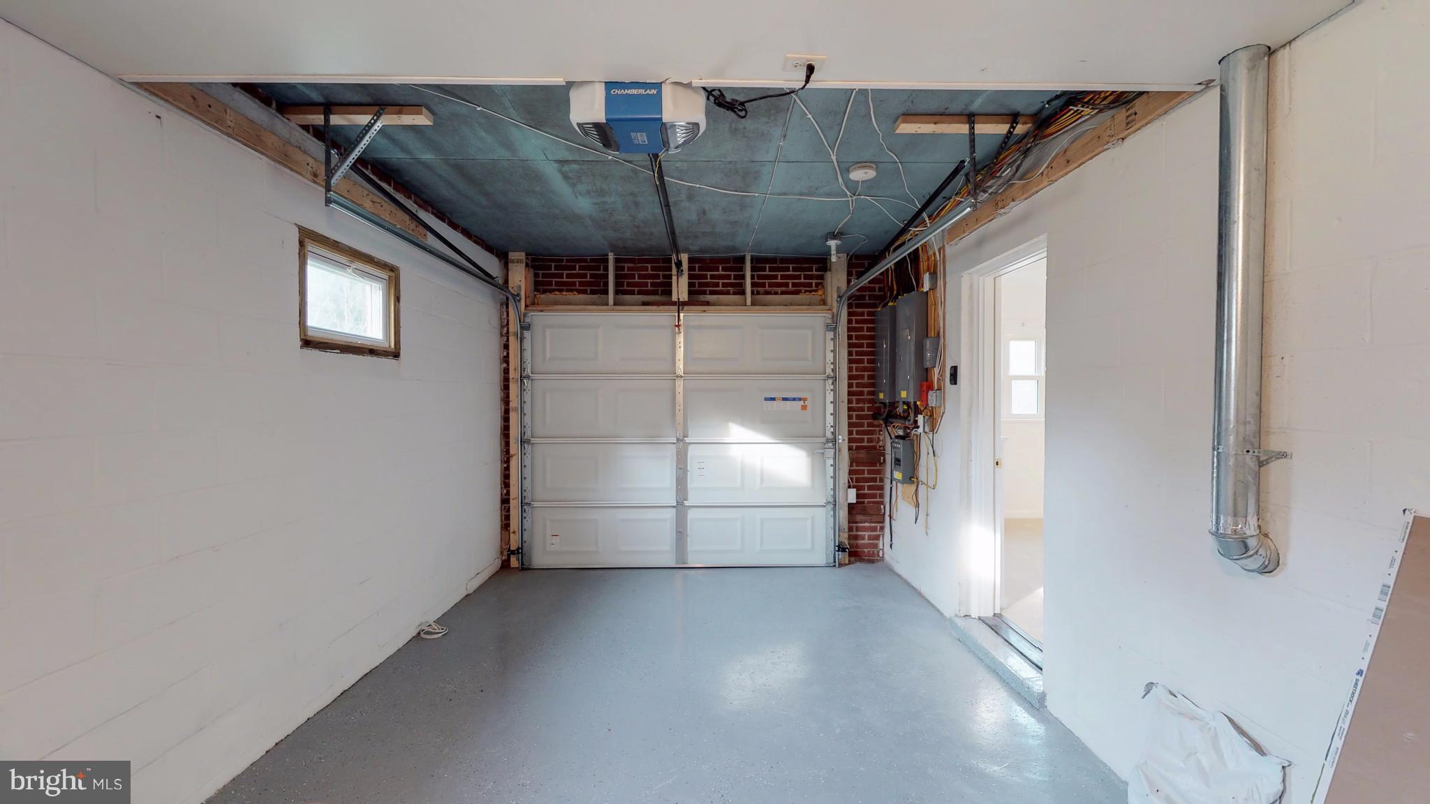 4305 Gross Mill Road Hampstead, MD 21074 - Photo 18 of 30 Over sized garage