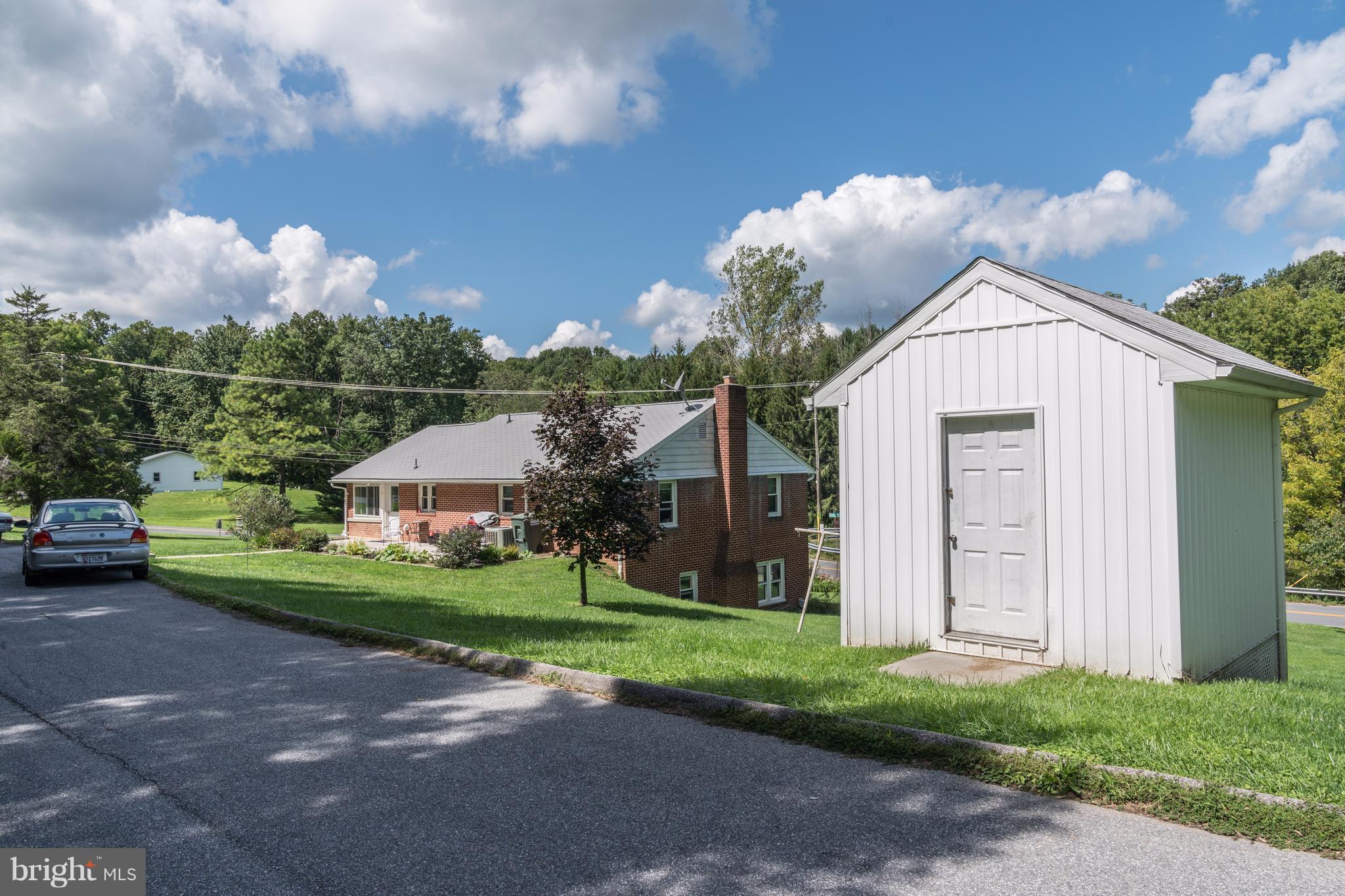 4305 Gross Mill Road Hampstead, MD 21074 - Photo 7 of 30 Large shed