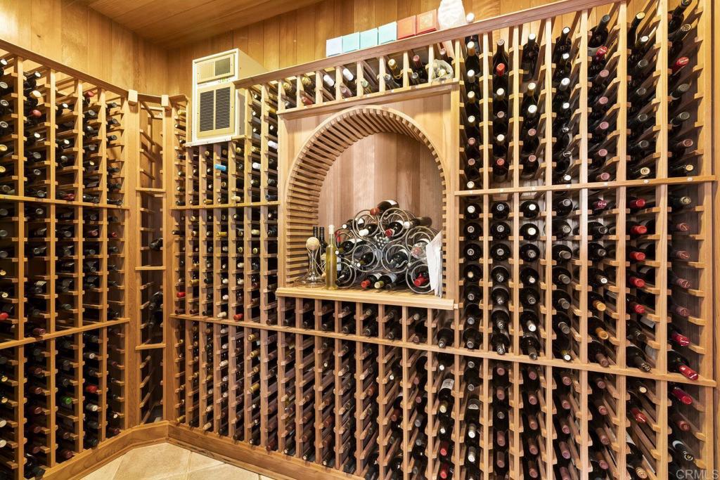 3226 Violet Ridge Encinitas, CA 92024 - Photo 36 of 54 a view of a black door and a window