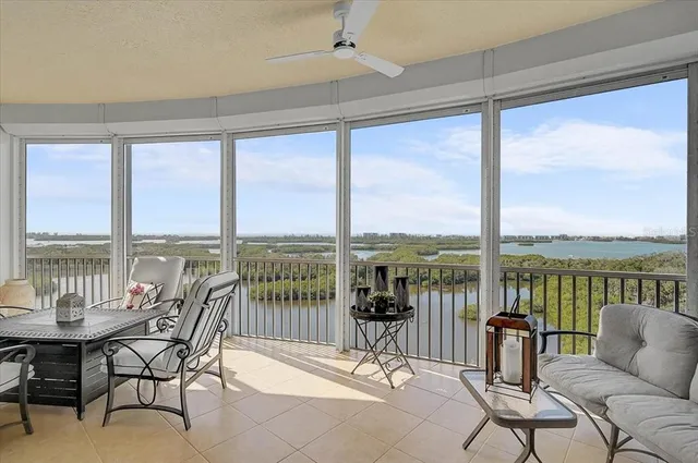 $1,995,000 | 401 North Point Road, Unit 1001, Osprey, FL 34229