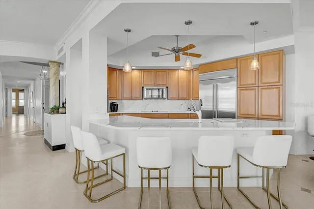 $1,995,000 | 401 North Point Road, Unit 1001, Osprey, FL 34229
