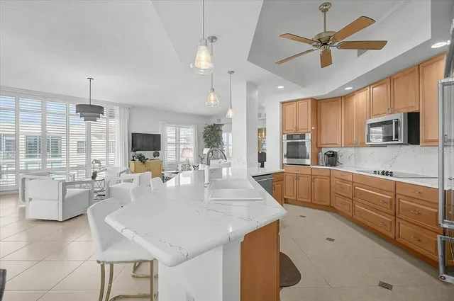 $1,995,000 | 401 North Point Road, Unit 1001, Osprey, FL 34229