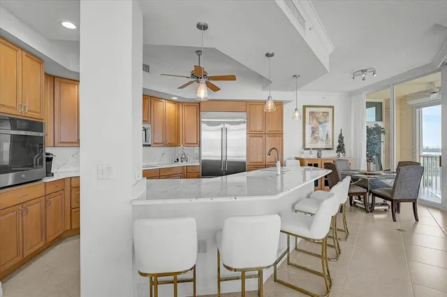 $1,995,000 | 401 North Point Road, Unit 1001, Osprey, FL 34229