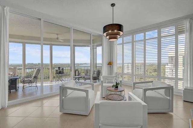 $1,995,000 | 401 North Point Road, Unit 1001, Osprey, FL 34229