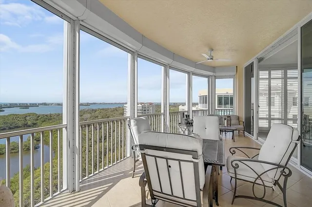 $1,995,000 | 401 North Point Road, Unit 1001, Osprey, FL 34229