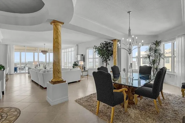 $1,995,000 | 401 North Point Road, Unit 1001, Osprey, FL 34229