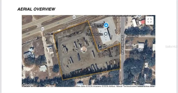 $1,400,000 | 137 South Hankin Road, Bartow, FL 33830