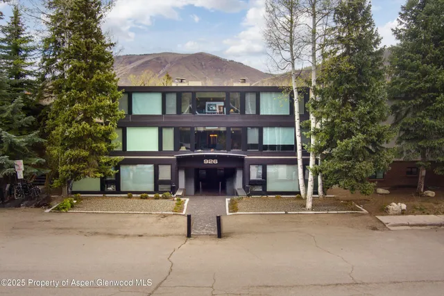 $3,995,000 | 926 Waters Avenue, Unit 203, Aspen, CO 81611