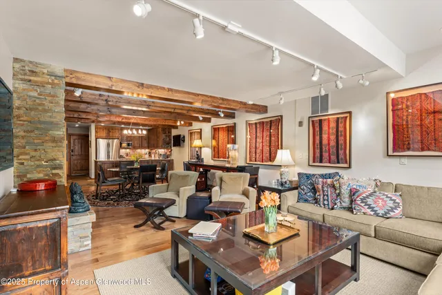 $3,995,000 | 926 Waters Avenue, Unit 203, Aspen, CO 81611