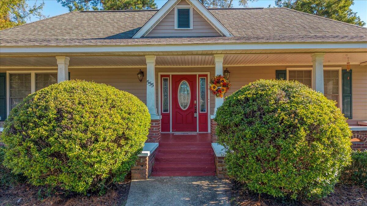 555 West Barkley Street Elloree, SC 29047 - Photo 3 of 44 03-555 W Barkley-13