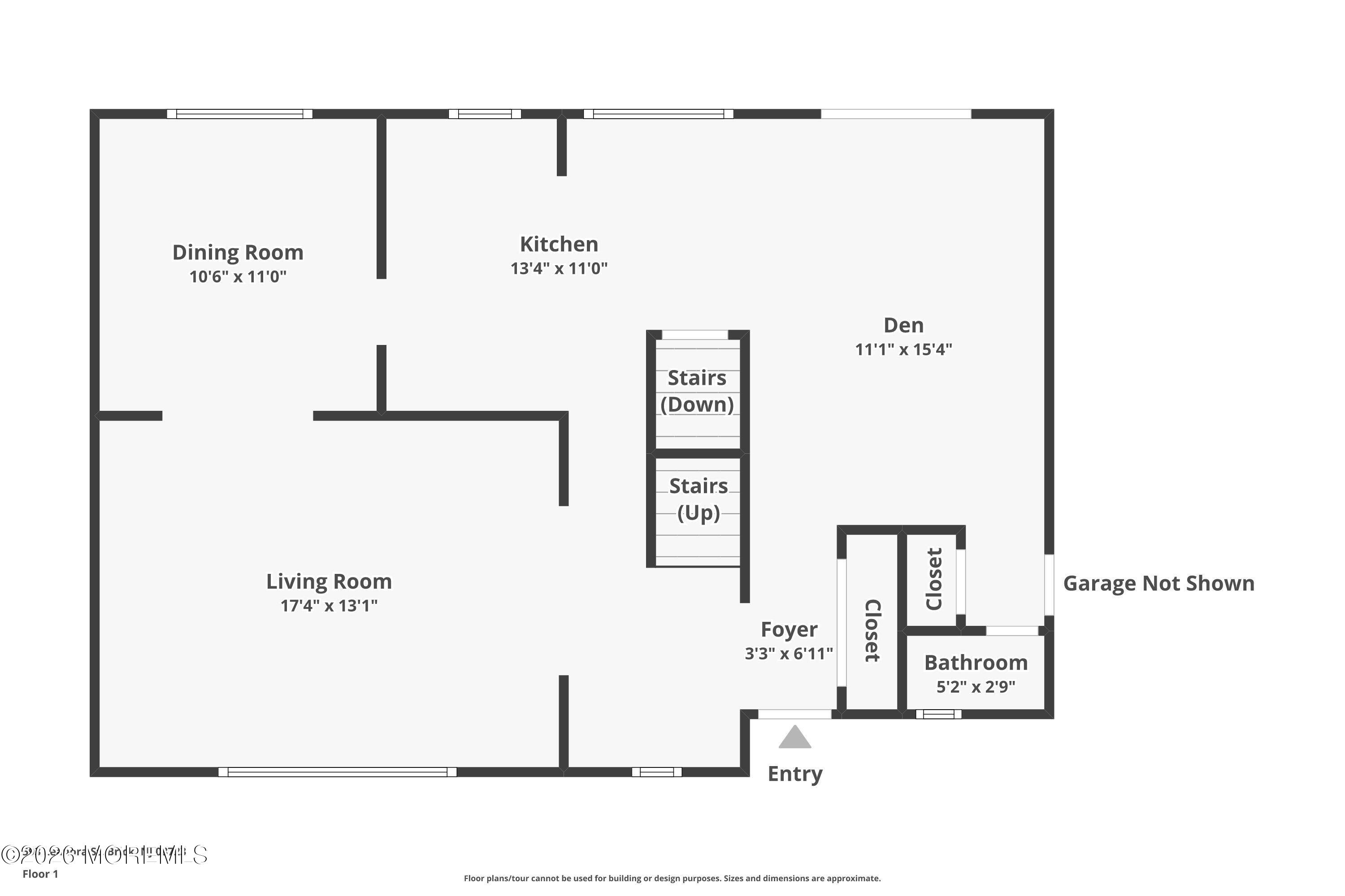 593 Leanora Street Brick, NJ 08723 - Photo 47 of 48 3-floor-1