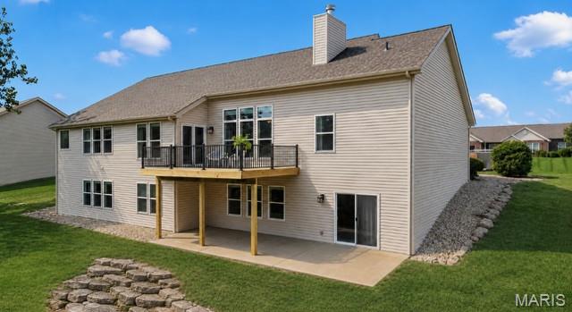 808 Autumn Rise Lane Columbia, IL 62236 - Photo 31 of 32 Gallery Image 31