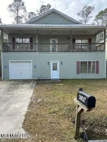 $1,800 | 4105 7th Street, Bay St. Louis, MS 39520