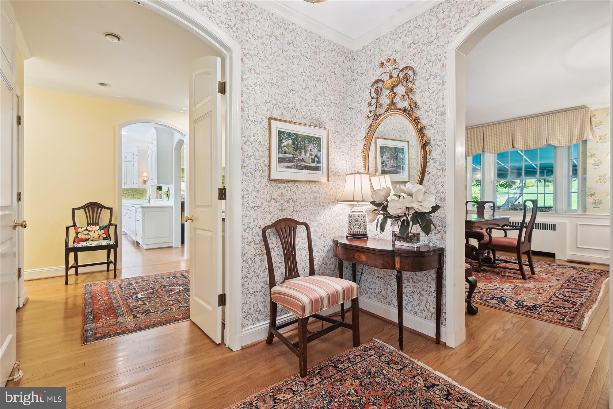 7809 Overbrook Road Towson, MD 21204 - Photo 11 of 95 Foyer