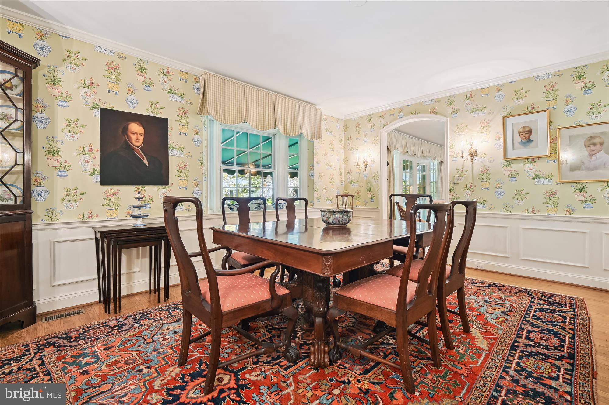 7809 Overbrook Road Towson, MD 21204 - Photo 18 of 95 Dining Room