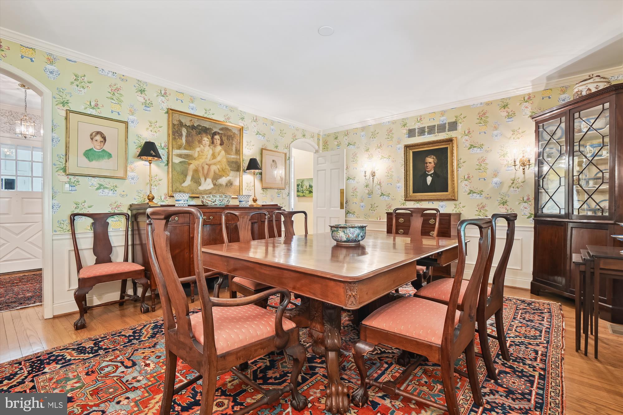 7809 Overbrook Road Towson, MD 21204 - Photo 19 of 95 Dining Room