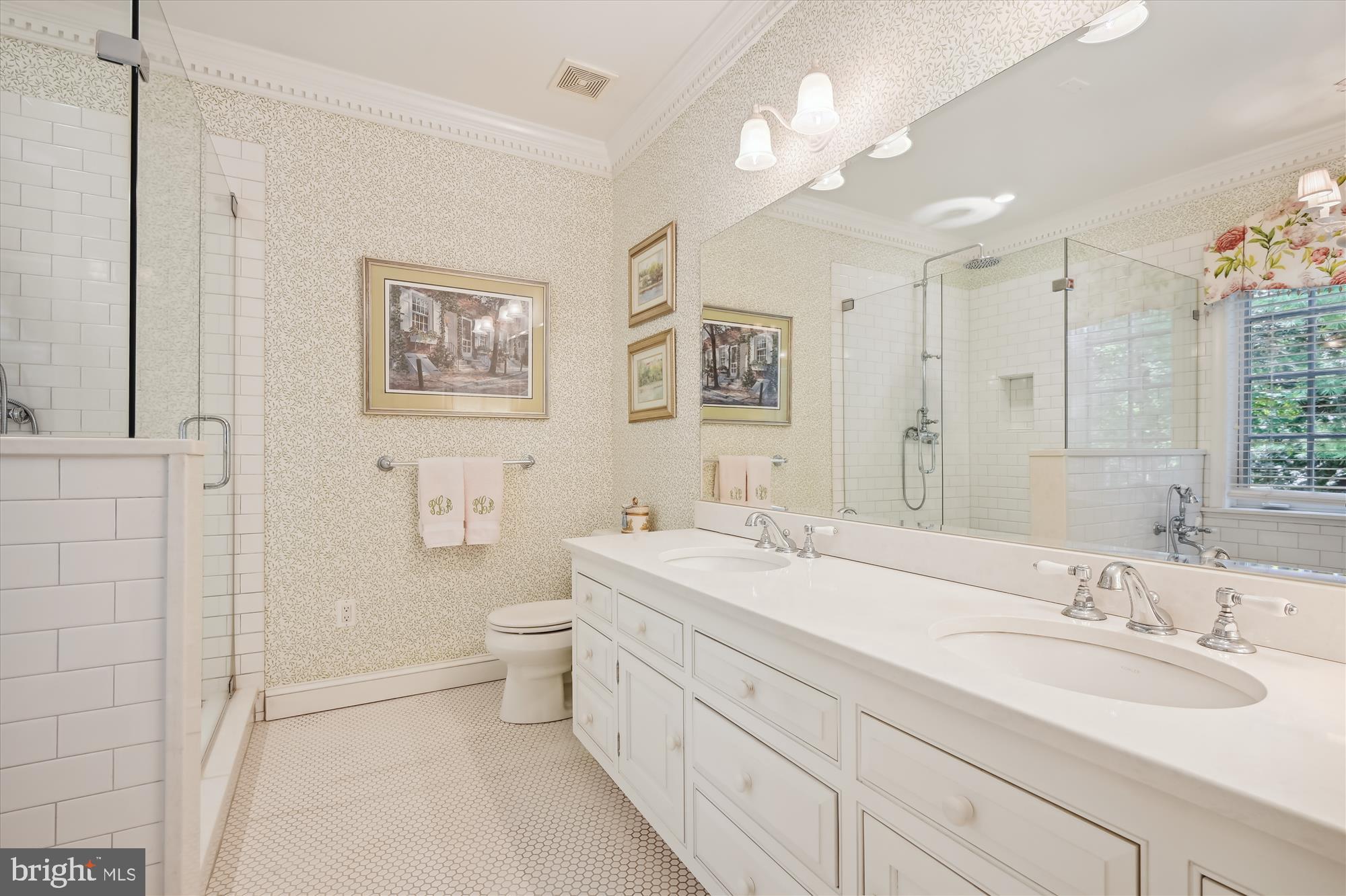 7809 Overbrook Road Towson, MD 21204 - Photo 32 of 95 Primary Bath