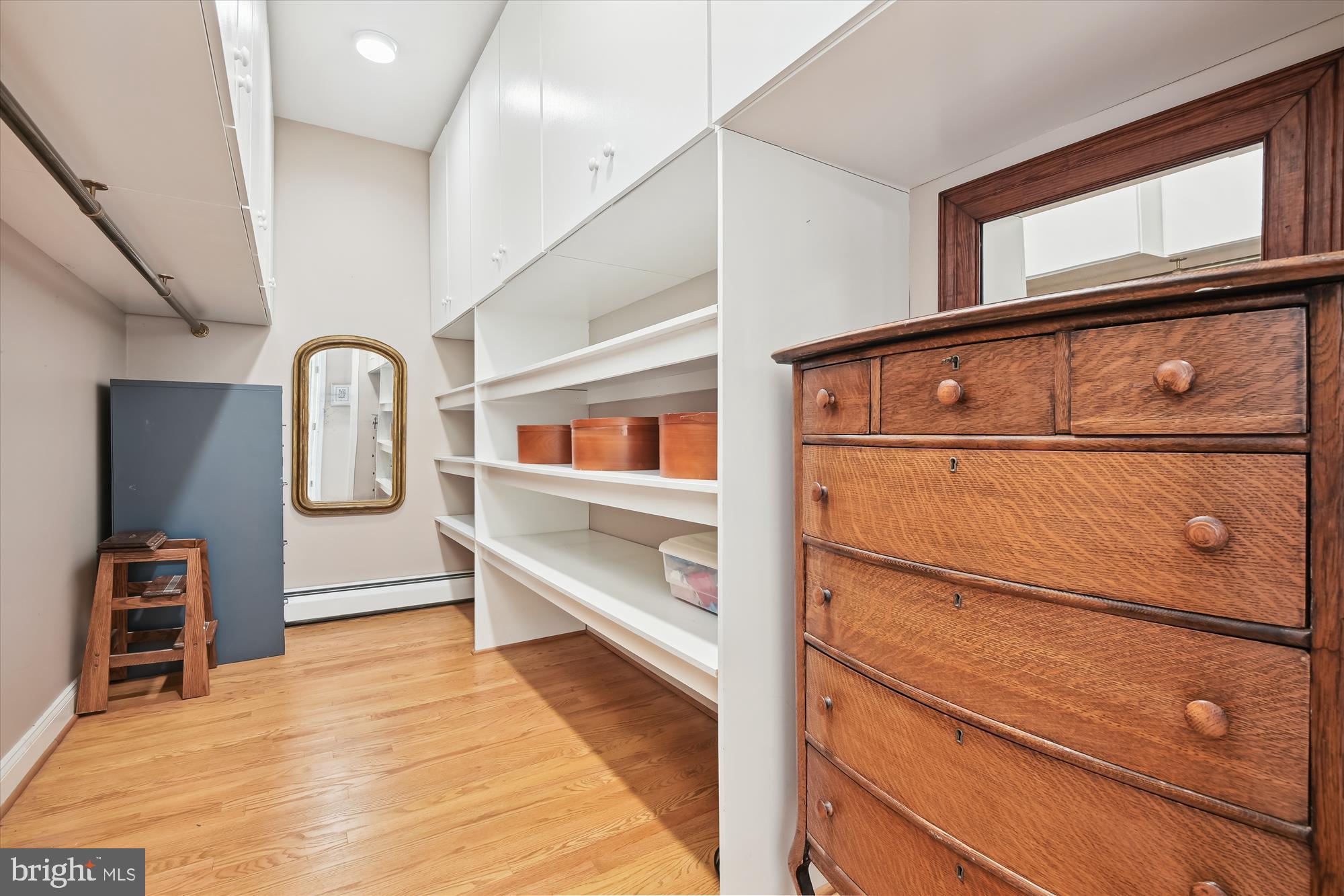 7809 Overbrook Road Towson, MD 21204 - Photo 35 of 95 Primary Bath Walk In Closet