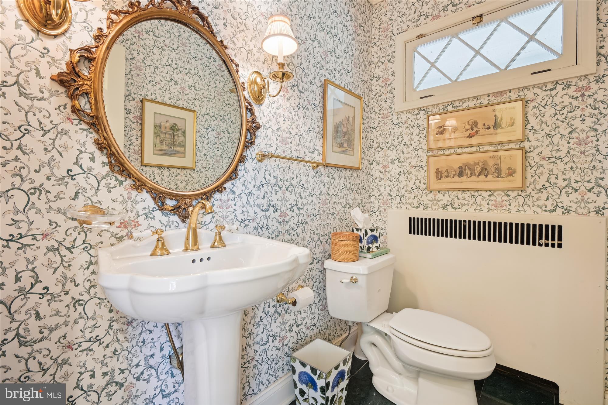 7809 Overbrook Road Towson, MD 21204 - Photo 49 of 95 Powder Room
