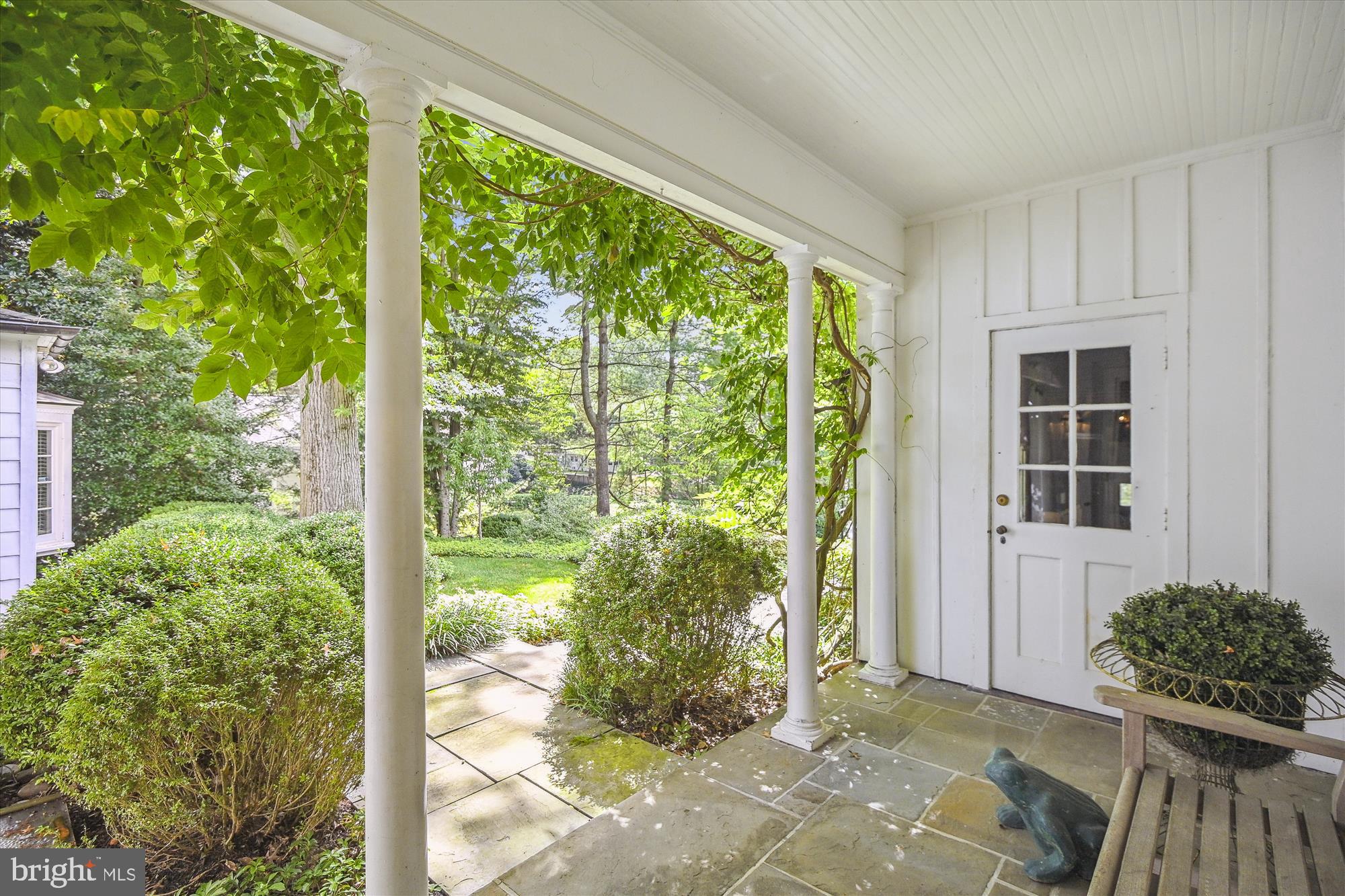 7809 Overbrook Road Towson, MD 21204 - Photo 51 of 95 Porch