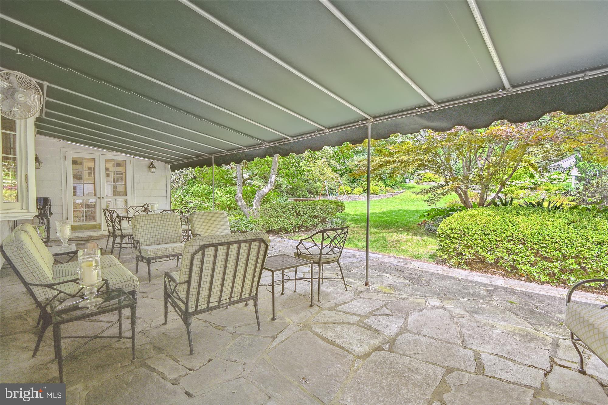 7809 Overbrook Road Towson, MD 21204 - Photo 54 of 95 Patio