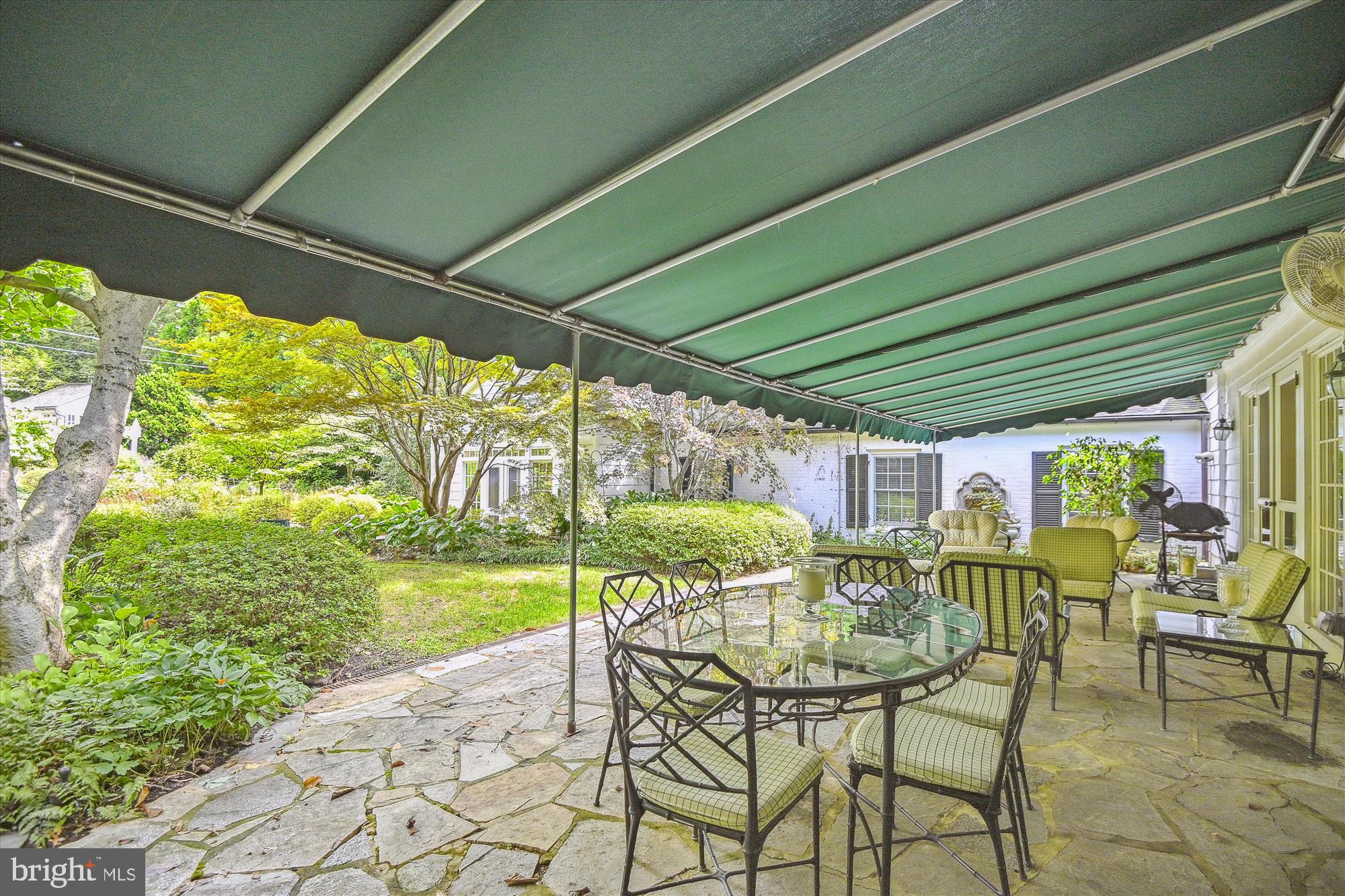 7809 Overbrook Road Towson, MD 21204 - Photo 56 of 95 Patio