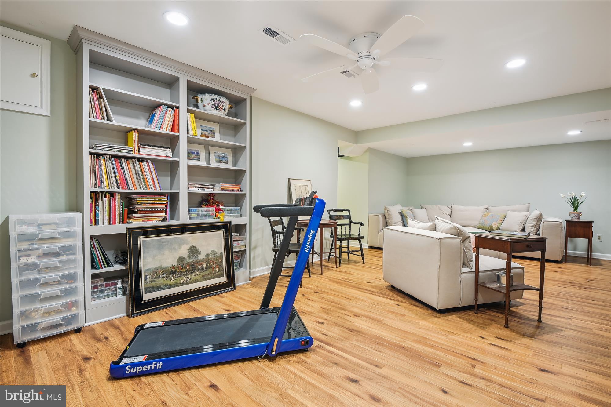 7809 Overbrook Road Towson, MD 21204 - Photo 62 of 95 Recreation Room