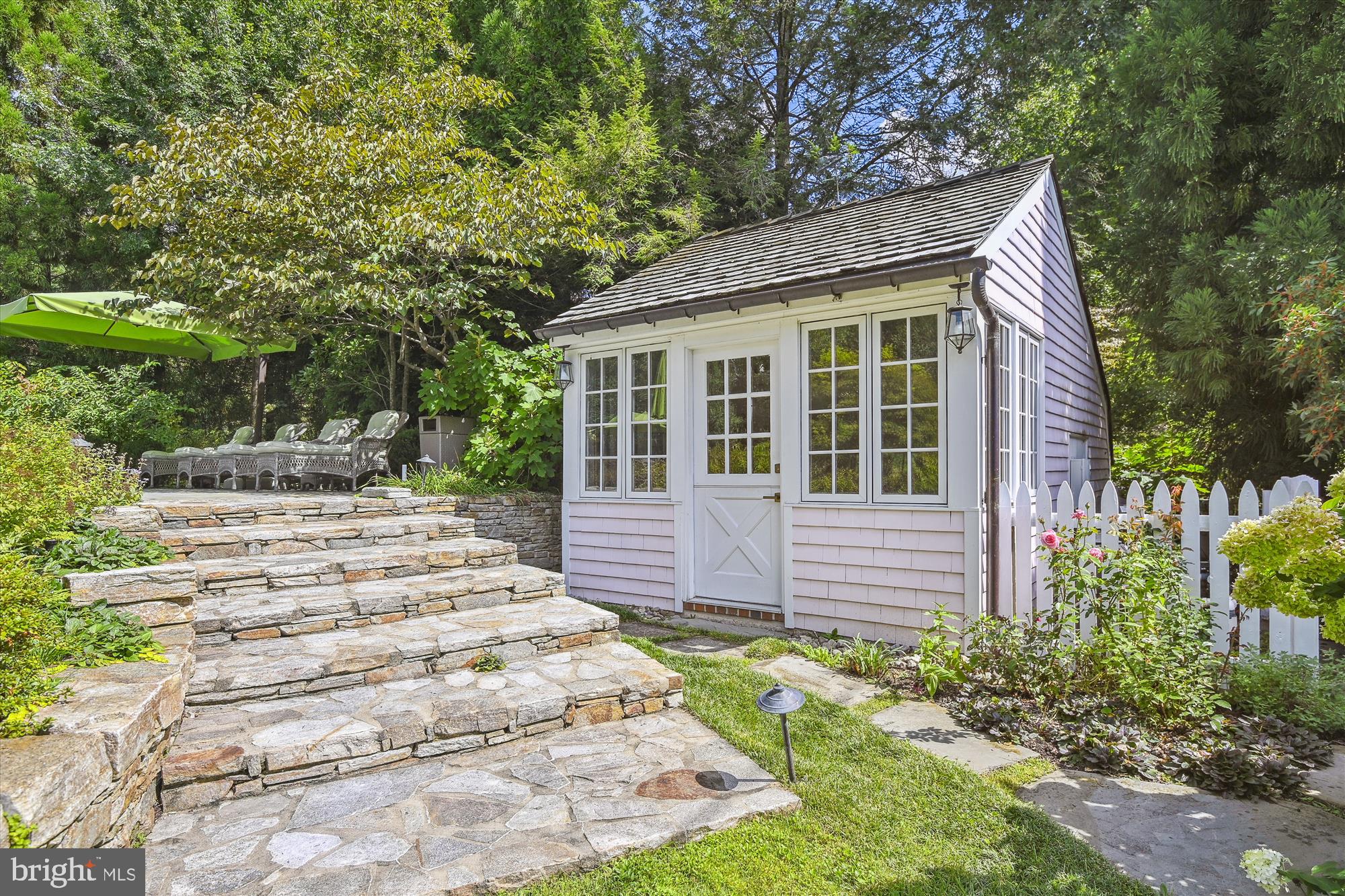 7809 Overbrook Road Towson, MD 21204 - Photo 70 of 95 Pool House