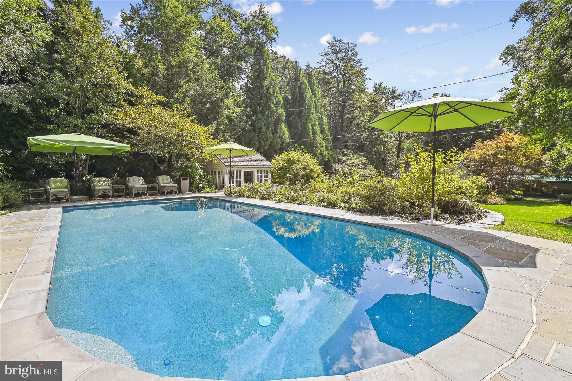 7809 Overbrook Road Towson, MD 21204 - Photo 75 of 95 Pool