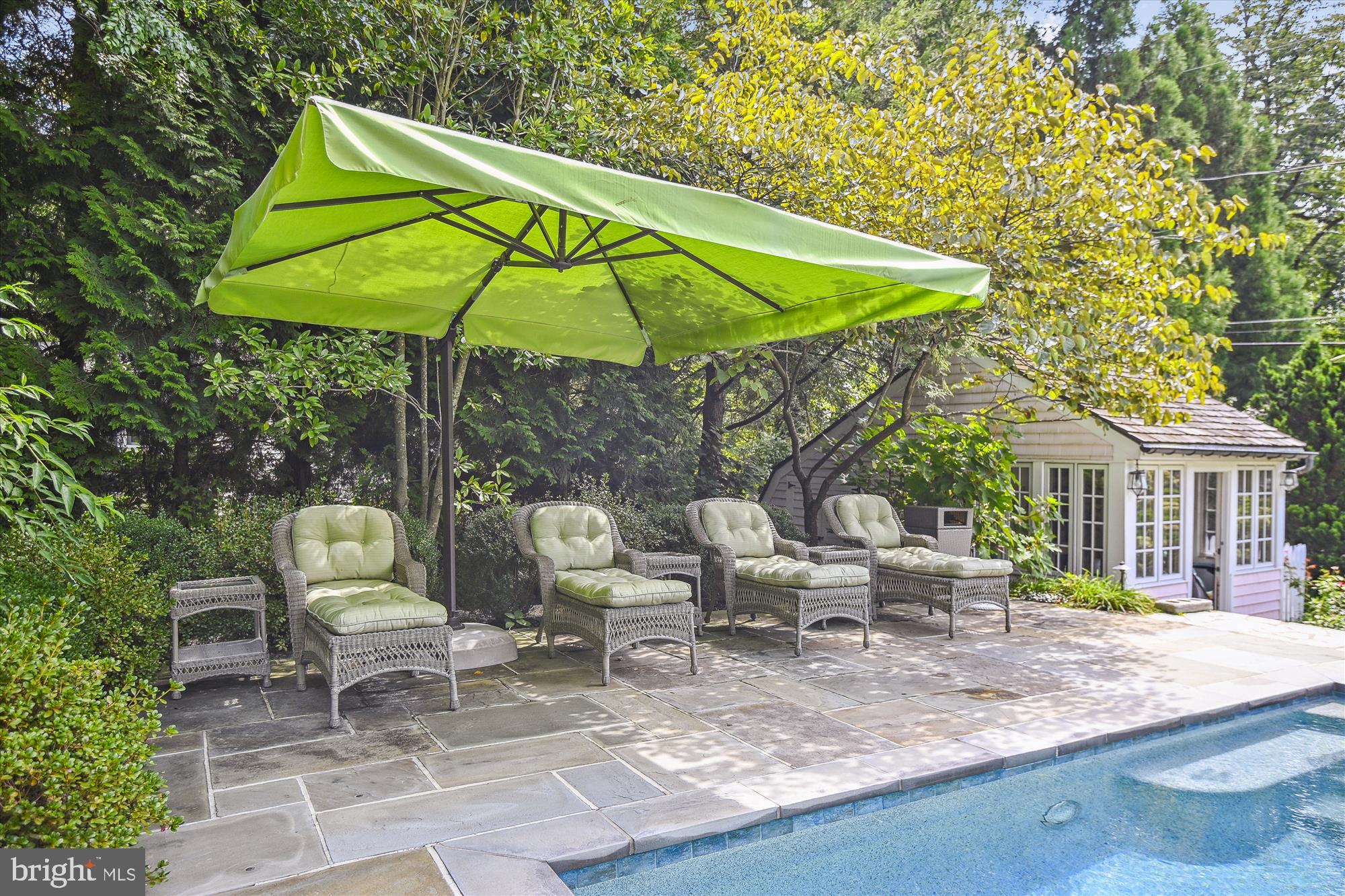 7809 Overbrook Road Towson, MD 21204 - Photo 77 of 95 Pool Deck