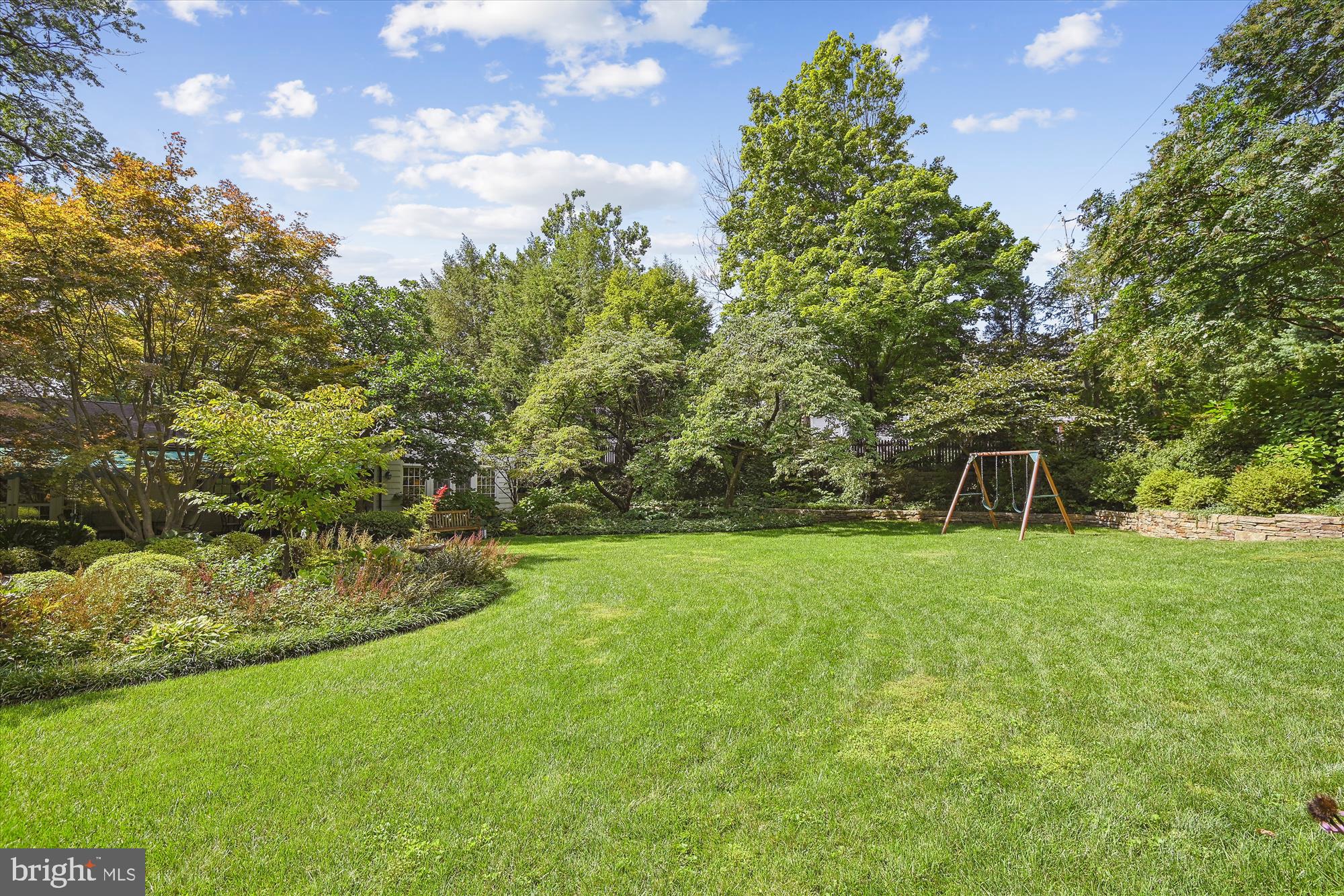 7809 Overbrook Road Towson, MD 21204 - Photo 82 of 95 Back Yard