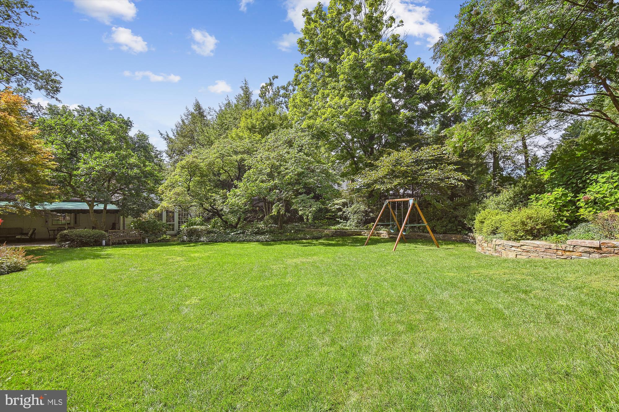 7809 Overbrook Road Towson, MD 21204 - Photo 83 of 95 Back Yard