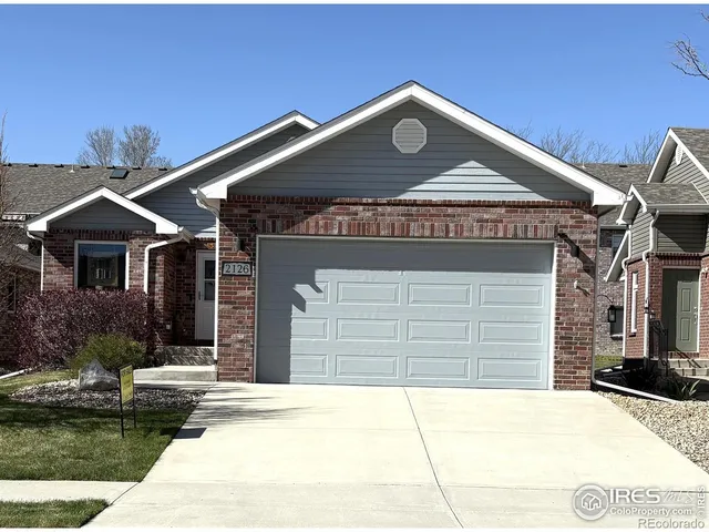 $539,900 | 2126 Friar Tuck Court, Fort Collins, CO 80524