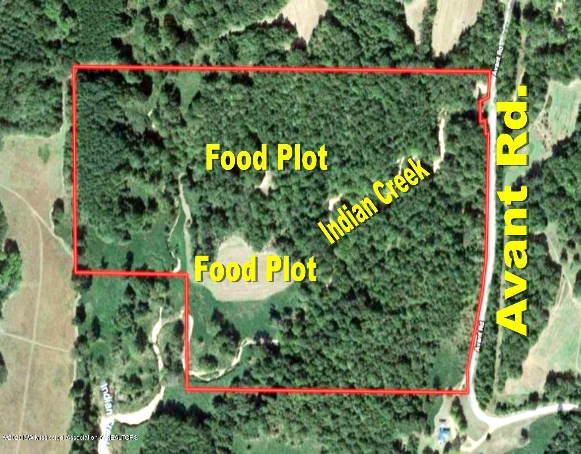 990 Avant Road Crenshaw, MS 38621 - Photo 3 of 43 Aerial Map
