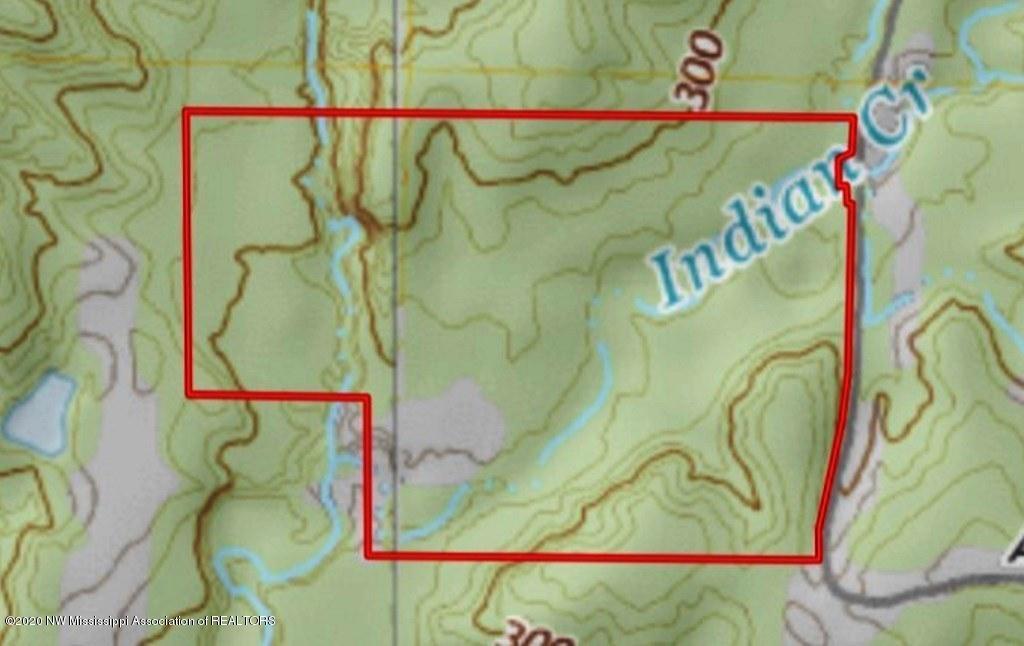 990 Avant Road Crenshaw, MS 38621 - Photo 8 of 43 Topo Map