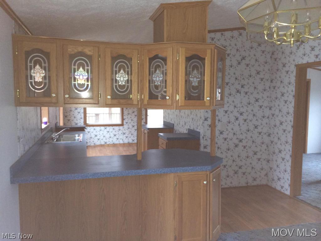 260 A Arvilla Road St. Marys, WV 26170 - Photo 2 of 14 Kitchen