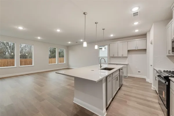 $329,990 | 624 Marcus Lane, Crowley, TX 76036