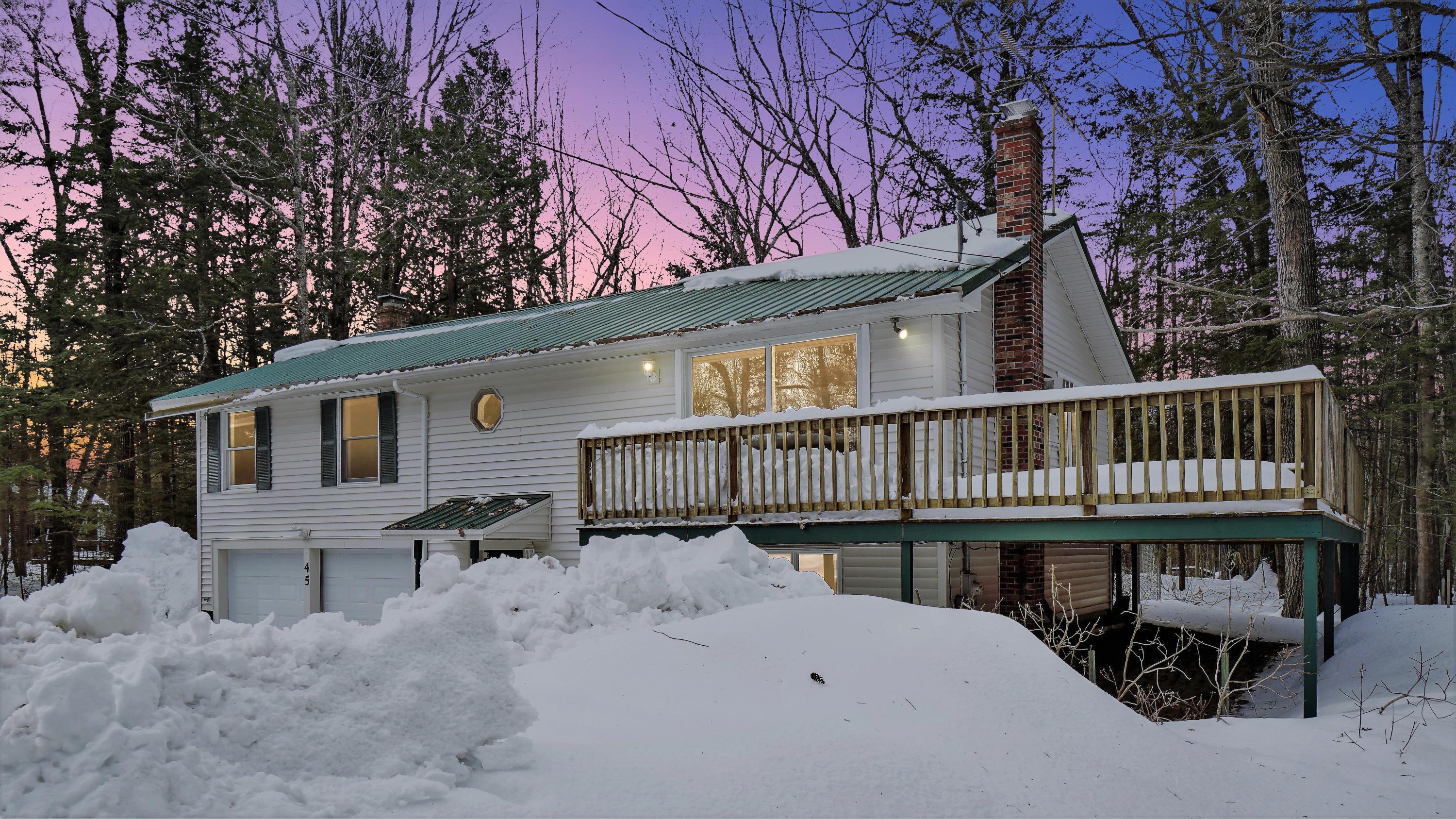 45 Ring Landing Road Casco, ME 04015 - Photo 1 of 54 1A